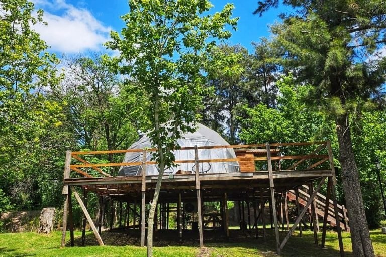 Glamping Mercedes, Buenos Aires 7-min