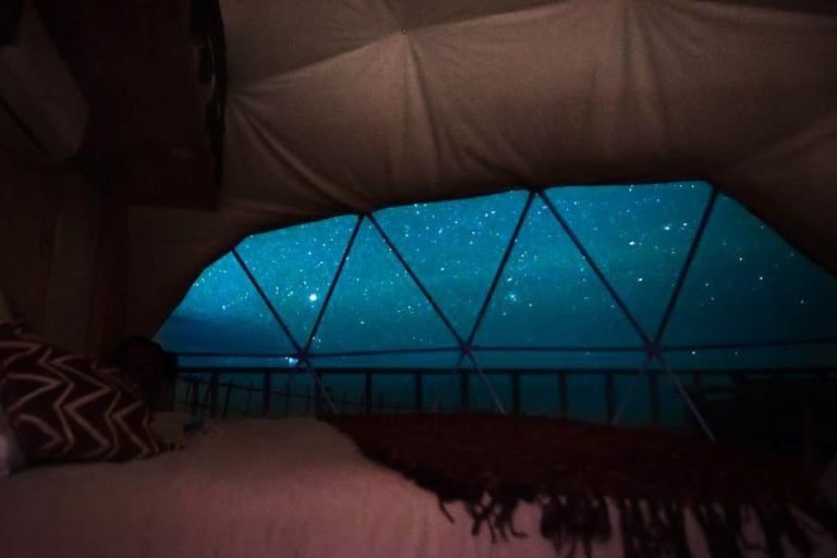 Glamping Mirador de Estaquilla, Los Muermos, Chile 5