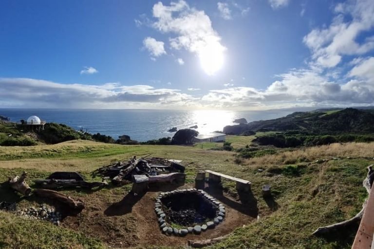 Glamping Mirador de Estaquilla, Los Muermos, Chile 7