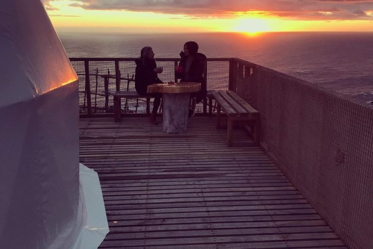 Glamping Mirador de Estaquilla, Los Muermos, Chile 8