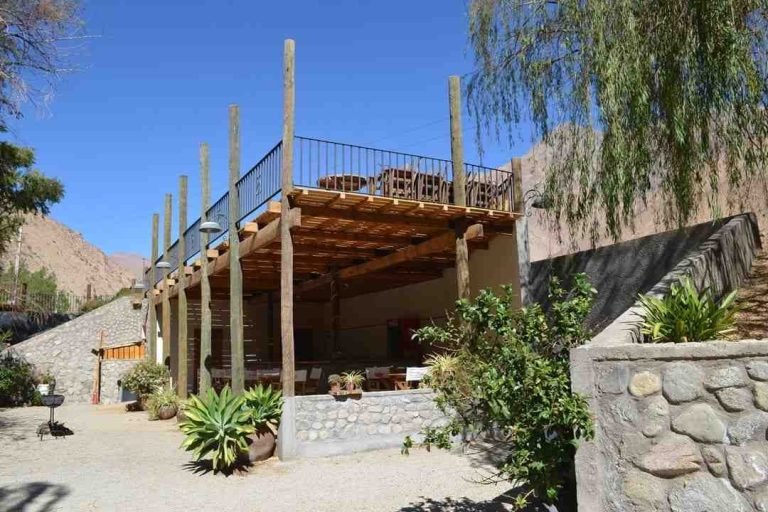 Glamping Miraflores, Elqui, Chile 2