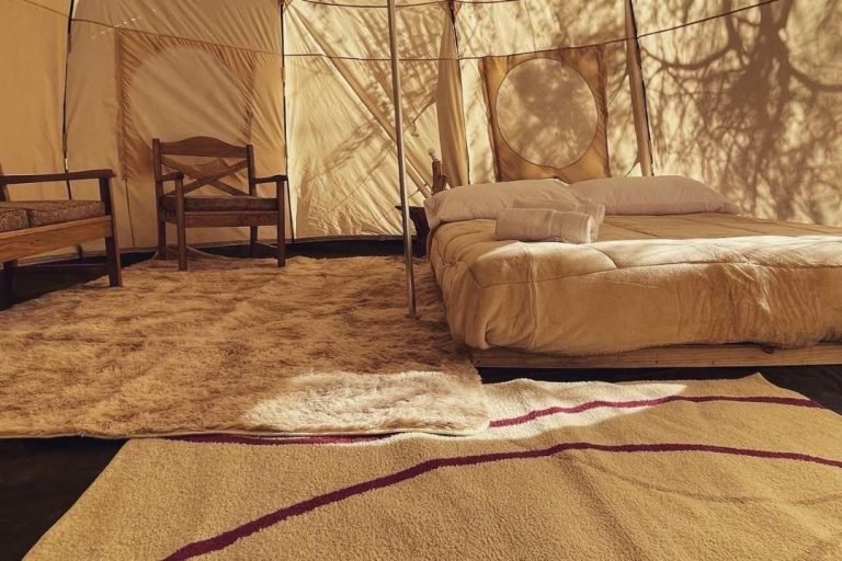 Glamping Miraflores, Elqui, Chile 8