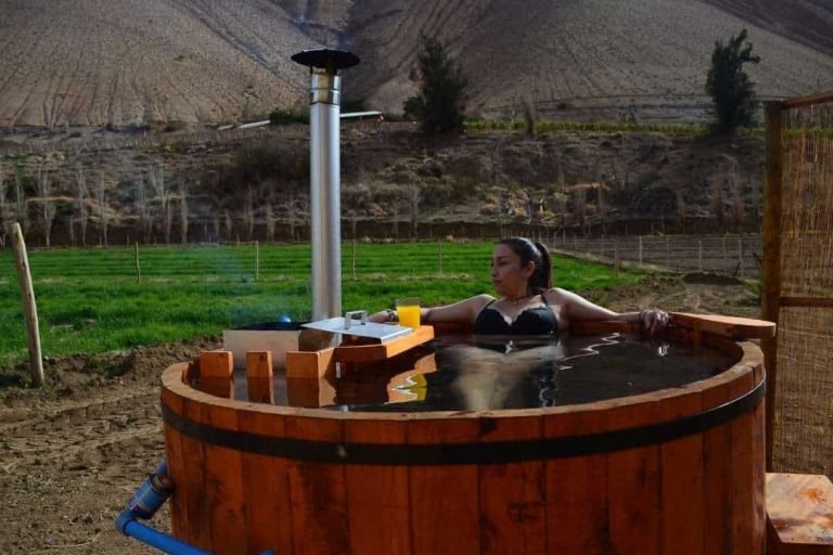 Glamping Miraflores, Elqui, Chile 9