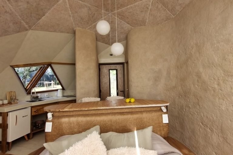 Glamping Modo Monte, Alpa Corral, Córdoba 1