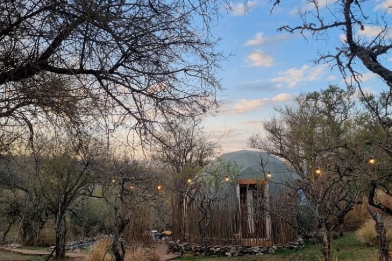 Glamping Modo Monte, Alpa Corral, Córdoba 7