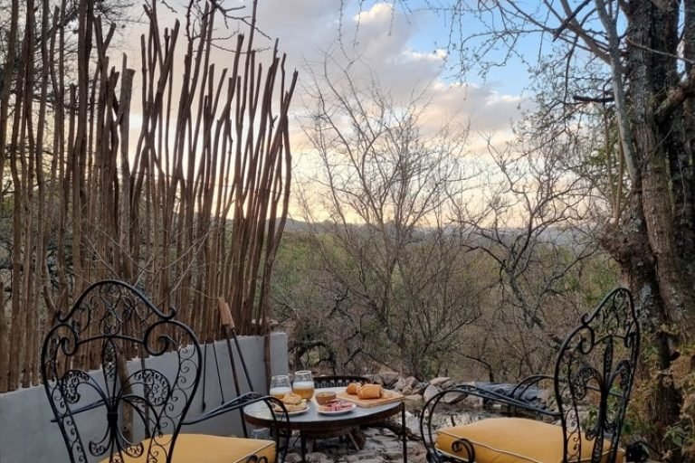 Glamping Modo Monte, Alpa Corral, Córdoba 8