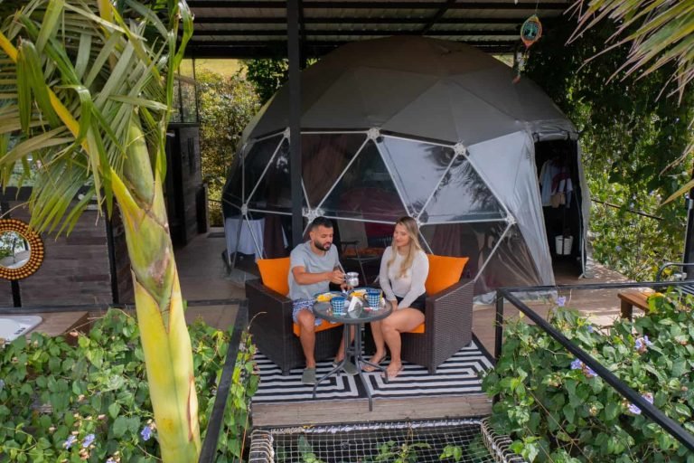 Glamping Monte Carlo, Antioquia, Colombia 11