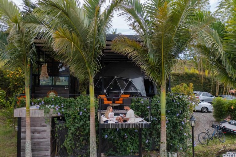 Glamping Monte Carlo, Antioquia, Colombia 12
