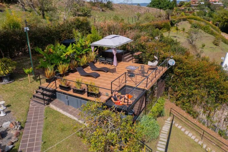 Glamping Monte Carlo, Antioquia, Colombia 16