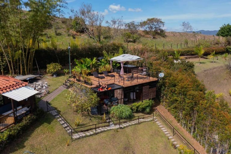 Glamping Monte Carlo, Antioquia, Colombia 17