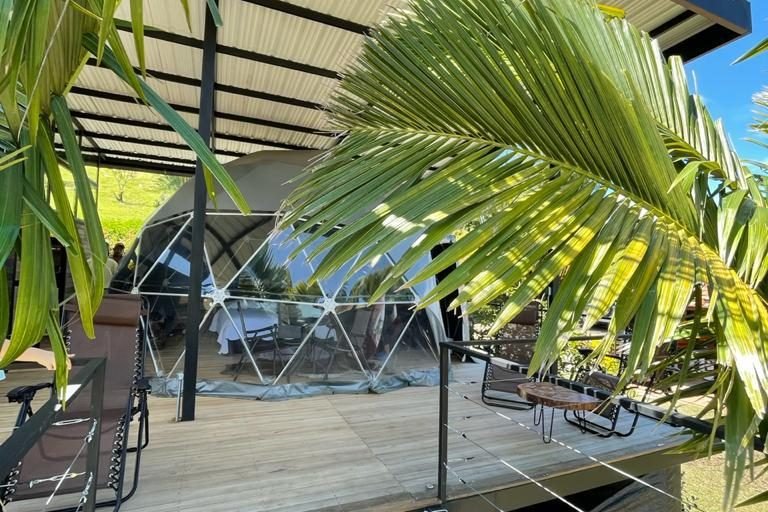 Glamping Monte Carlo, Antioquia, Colombia 2
