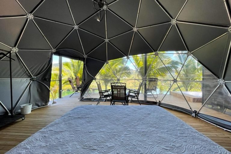 Glamping Monte Carlo, Antioquia, Colombia 3