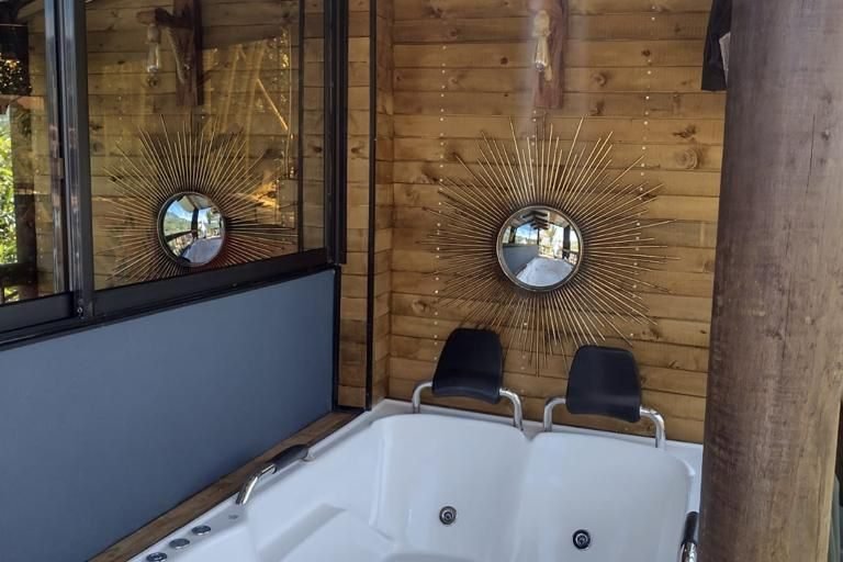 Glamping Monte Carlo, Antioquia, Colombia 7