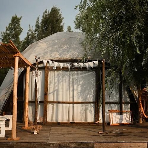 Glamping Monte, San Miguel del Monte, Buenos Aires 1