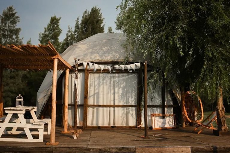 Glamping Monte, San Miguel del Monte, Buenos Aires 1