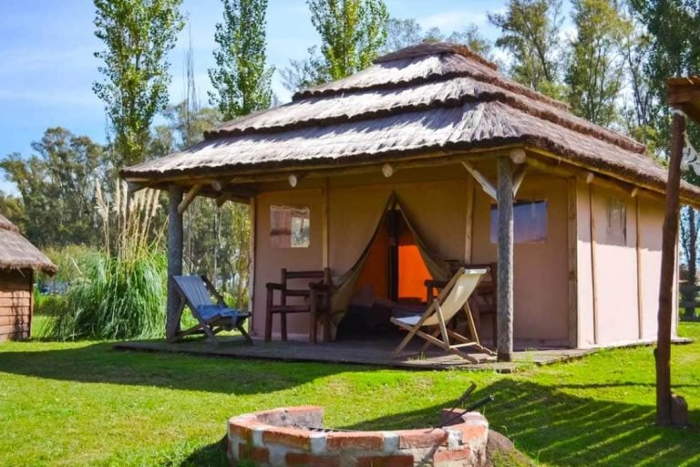 Glamping Monte, San Miguel del Monte, Buenos Aires 10