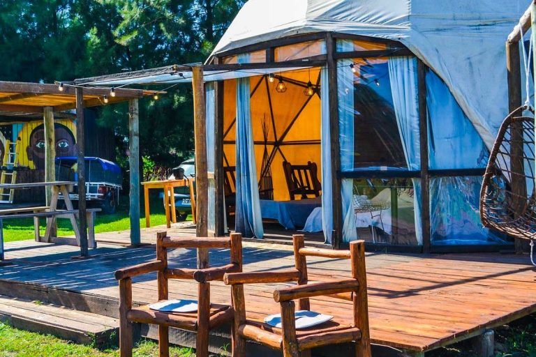 Glamping Monte, San Miguel del Monte, Buenos Aires 12