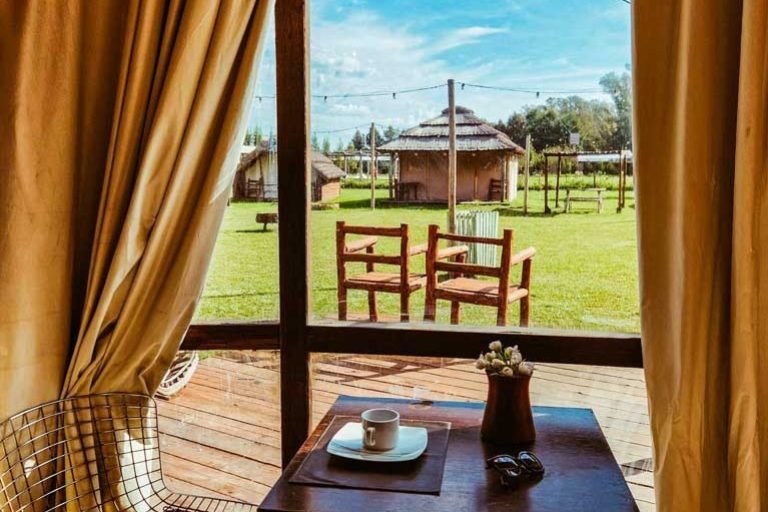 Glamping Monte, San Miguel del Monte, Buenos Aires 13