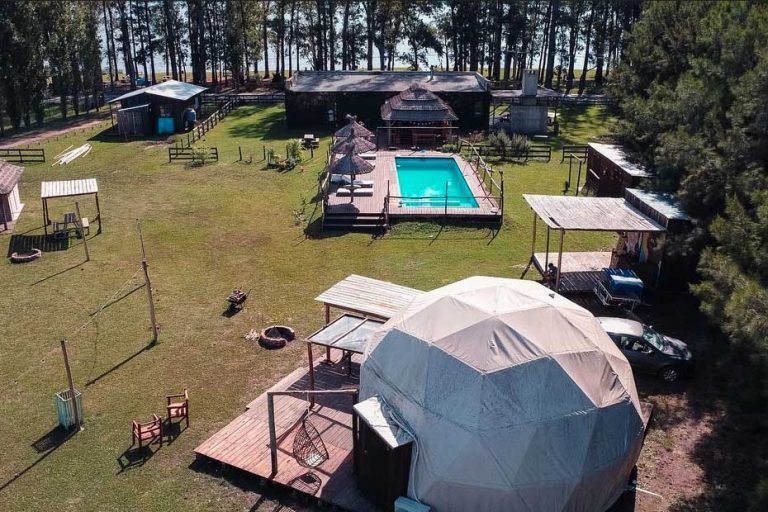 Glamping Monte, San Miguel del Monte, Buenos Aires 14
