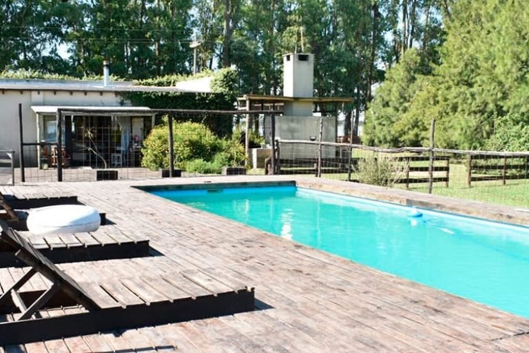 Glamping Monte, San Miguel del Monte, Buenos Aires 2