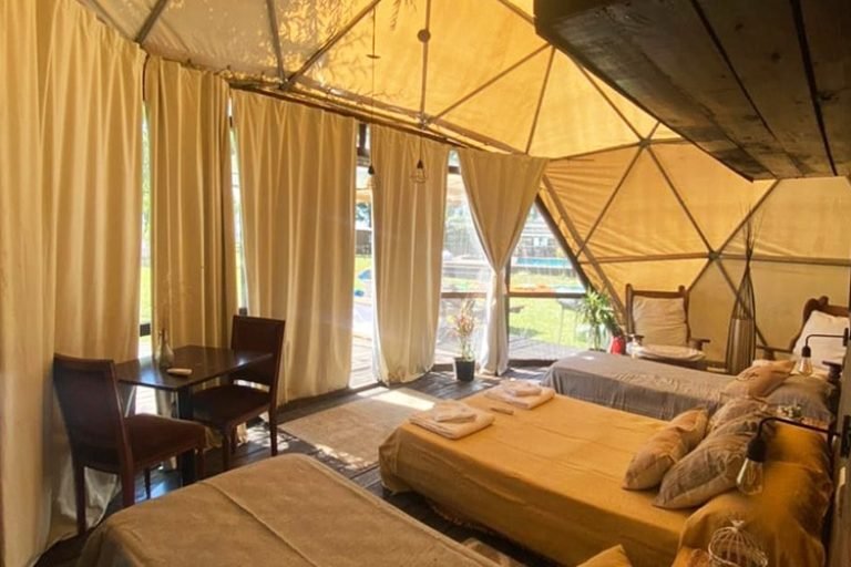 Glamping Monte, San Miguel del Monte, Buenos Aires 3