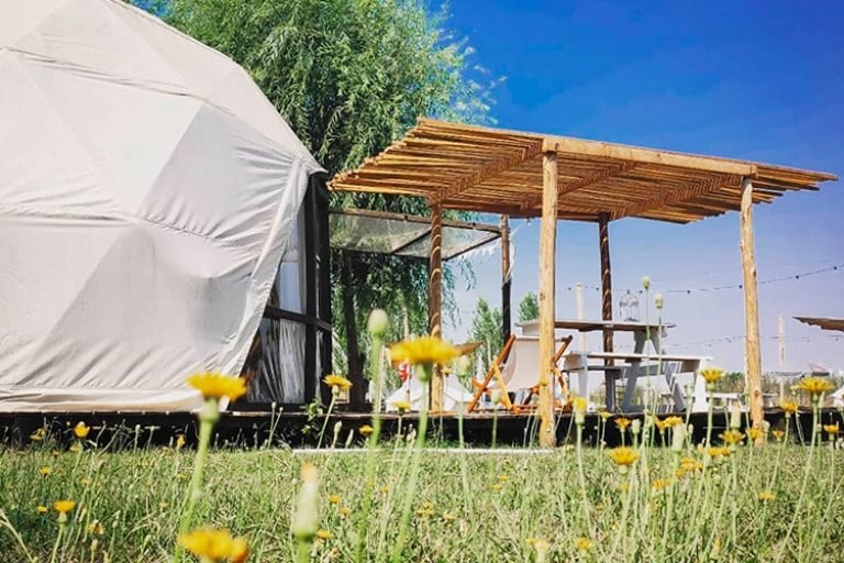 Glamping Monte, San Miguel del Monte, Buenos Aires 4