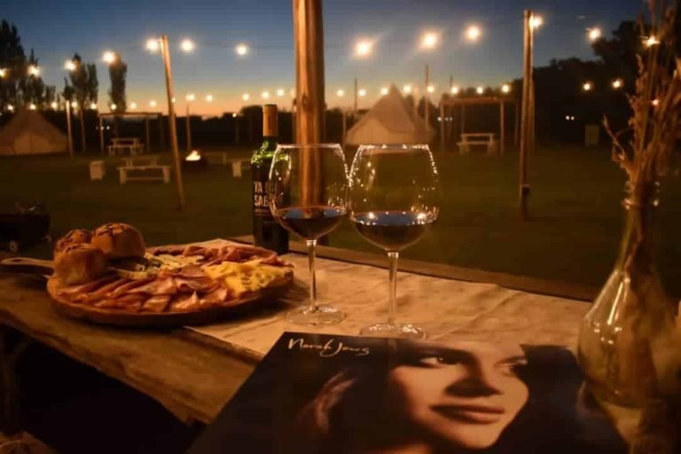 Glamping Monte, San Miguel del Monte, Buenos Aires 5