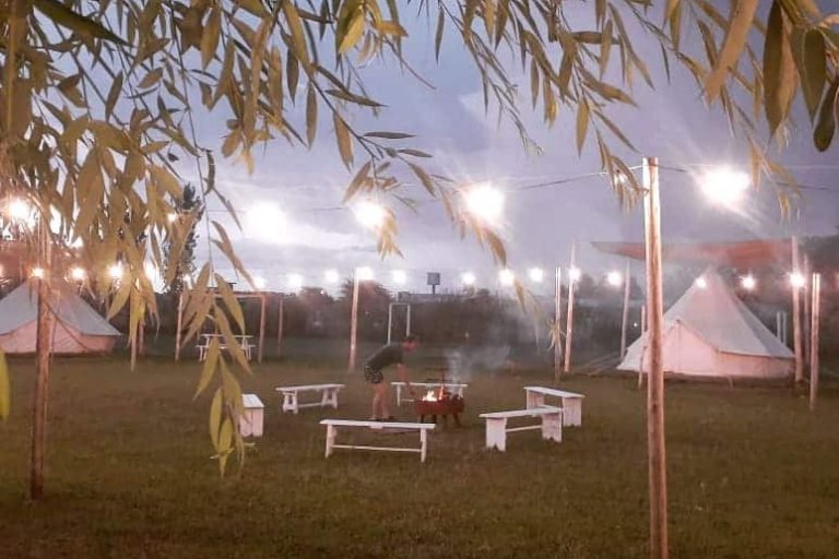 Glamping Monte, San Miguel del Monte, Buenos Aires 9