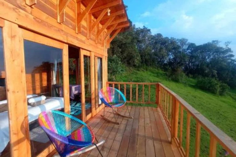 Glamping Paraiso en la Montaña, La Calera, Colombia 2
