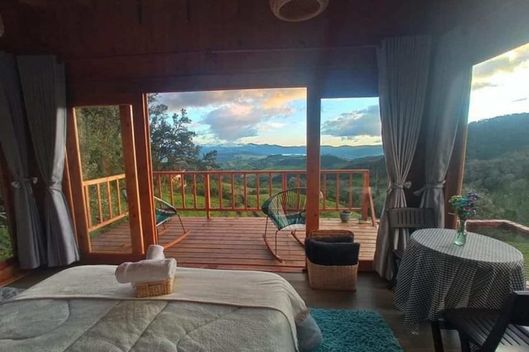 Glamping Paraiso en la Montaña, La Calera, Colombia 3