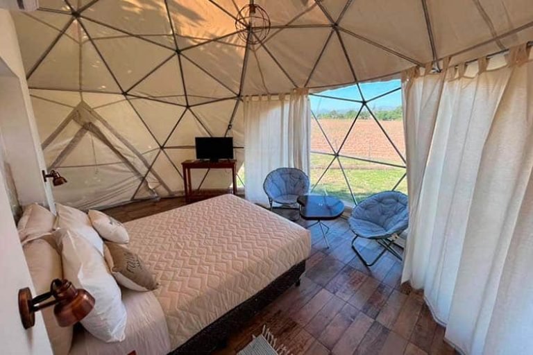 Glamping Salta, Coronel Moldes, Salta 2