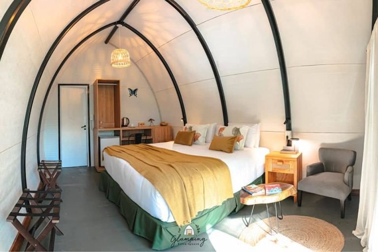 Glamping Selva Iguazú, Misiones 4