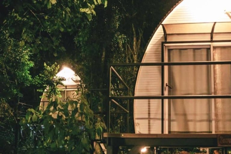 Glamping Selva Iguazú, Misiones 5