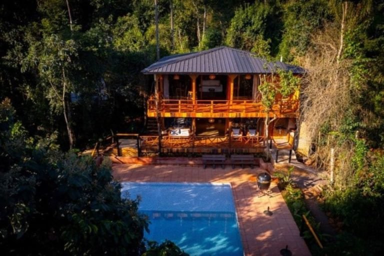 Glamping Selva Iguazú, Misiones 8