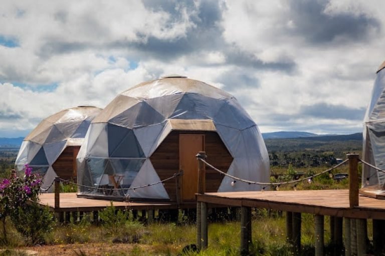 Glamping Tesoro Escondido, Chapada dos Veadeiros, Goiás 1