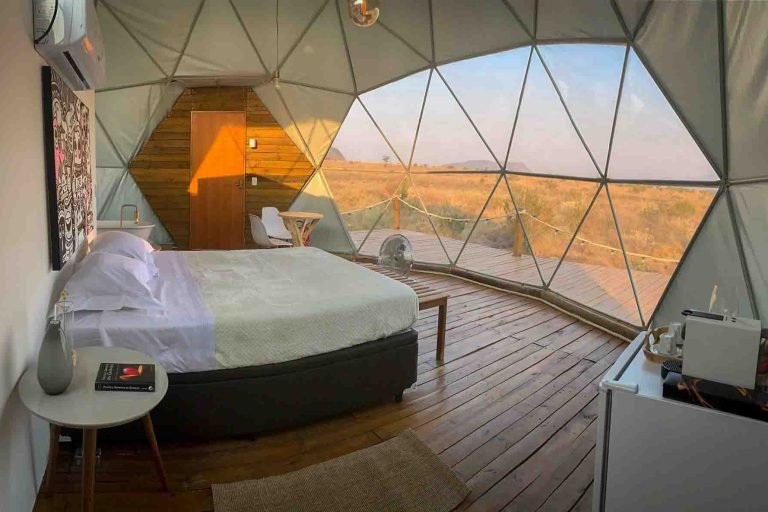 Glamping Tesoro Escondido, Chapada dos Veadeiros, Goiás 2