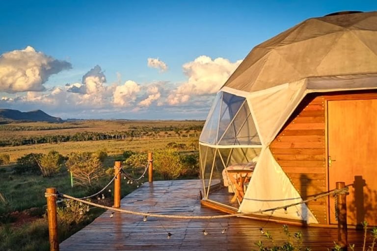 Glamping Tesoro Escondido, Chapada dos Veadeiros, Goiás 4