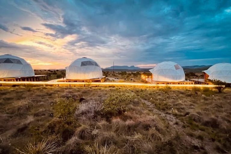 Glamping Tesoro Escondido, Chapada dos Veadeiros, Goiás 5
