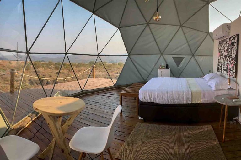 Glamping Tesoro Escondido, Chapada dos Veadeiros, Goiás 6