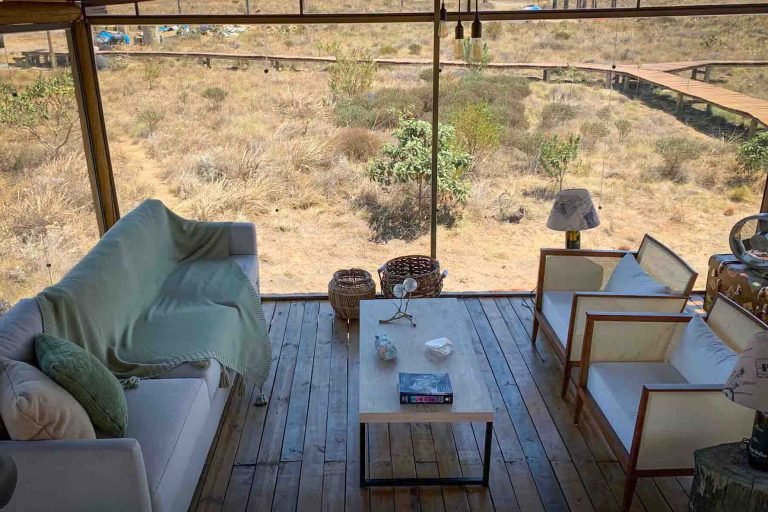 Glamping Tesoro Escondido, Chapada dos Veadeiros, Goiás 7