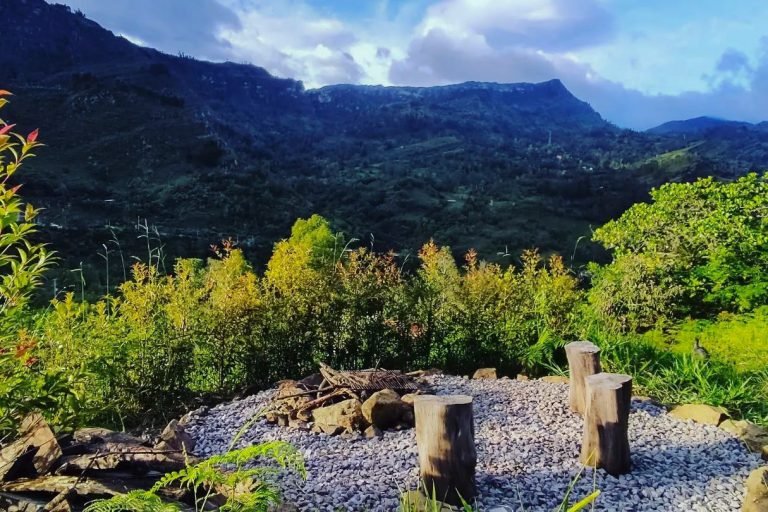 Glamping Villa Transito, Machetá, Bogotá 3-min