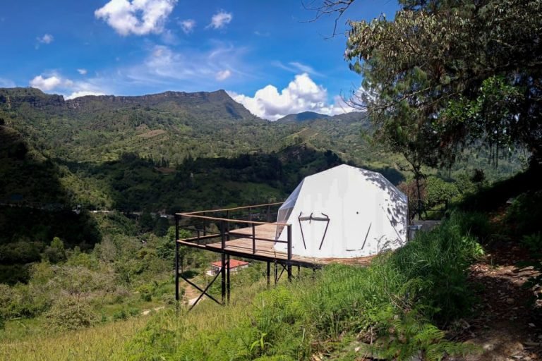 Glamping Villa Transito, Machetá, Bogotá 4-min