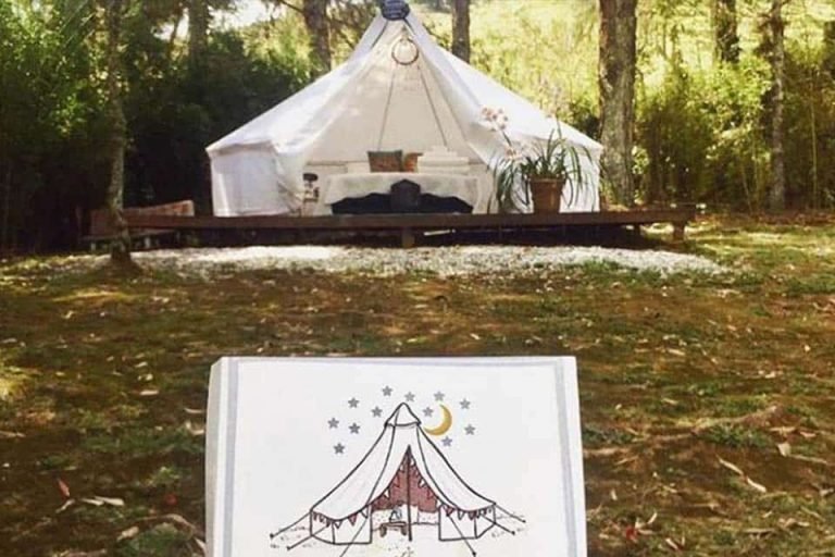 Glamping Vitalspa. Guarne 1