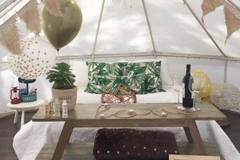 Glamping Vitalspa. Guarne 2