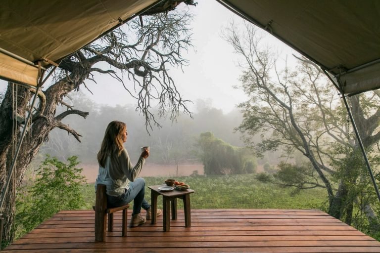 Glamping el Bermejito, Parque Nacional El Impenetrable, Chaco 1-min
