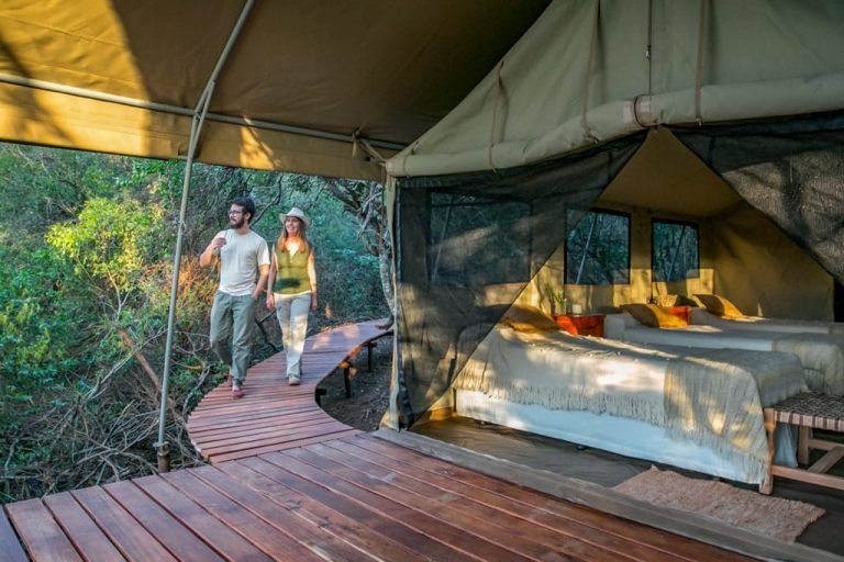 Glamping el Bermejito, Parque Nacional El Impenetrable, Chaco 3-min