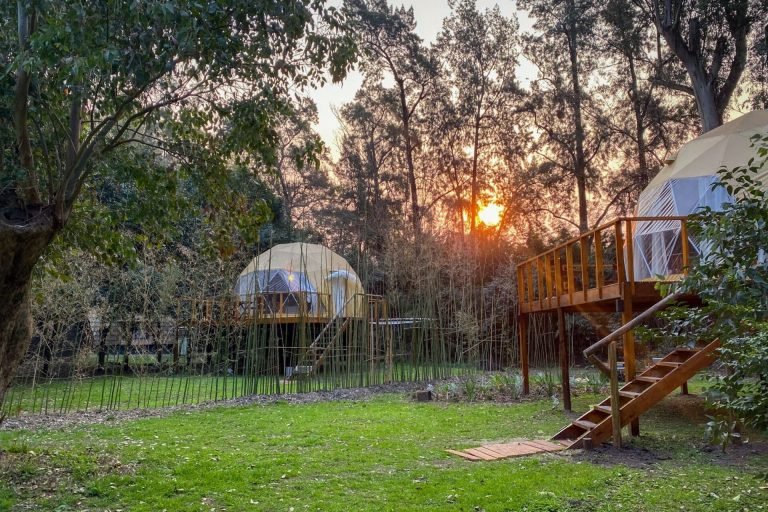 Glamping in BA, Villa Rosa, Pilar 1-min