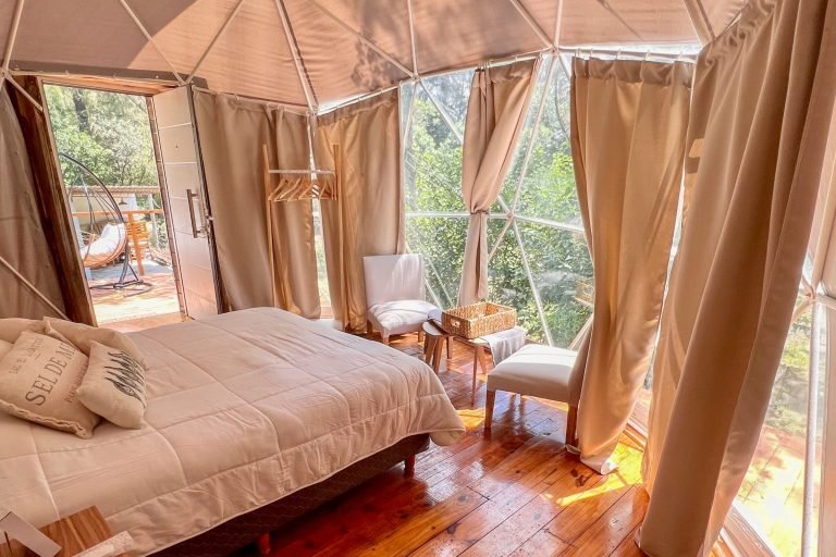 Glamping in BA, Villa Rosa, Pilar 2-min