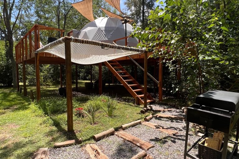 Glamping in BA, Villa Rosa, Pilar 3-min