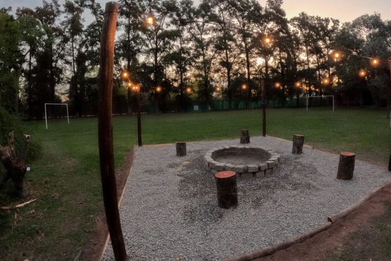 Glamping in BA, Villa Rosa, Pilar 5-min